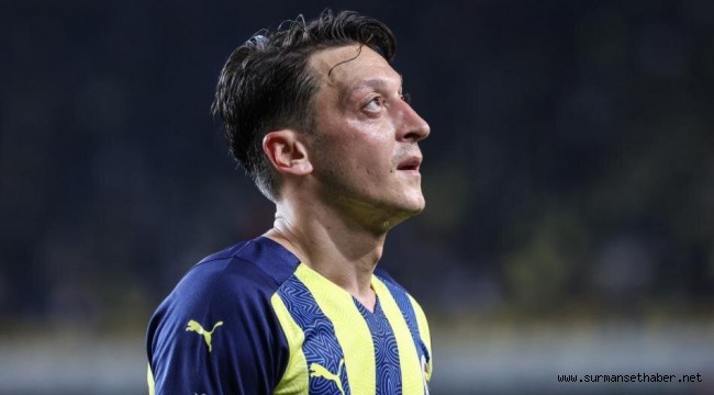 Barcelona'dan Fenerbahçe'nin Yıldız Futbolcu Mesut Özil'e 100 Milyon Avroluk teklif