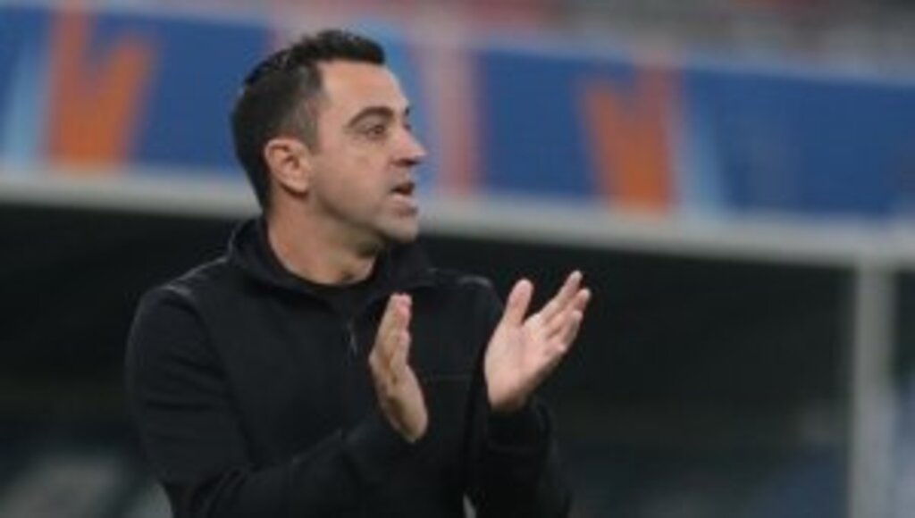 Barcelona'da Xavi Hernandez dönemi