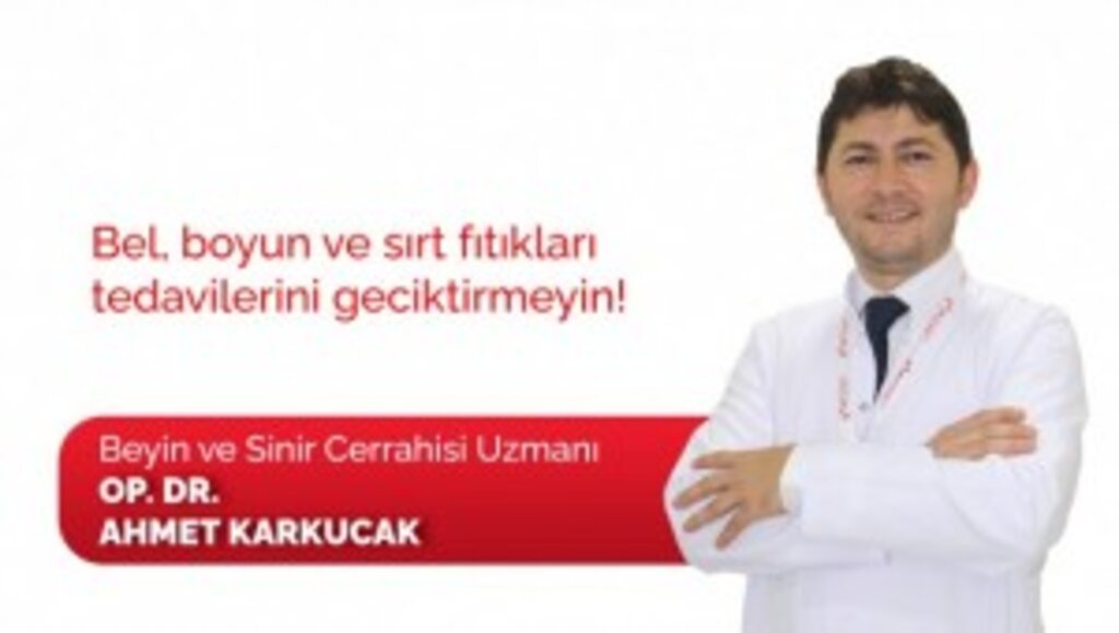 Bel, boyun ve sırt fıtıkları tedavilerini geciktirmeyin!