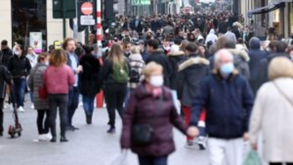Belçika'da Kovid-19'un 'süper varyantı' görüldü