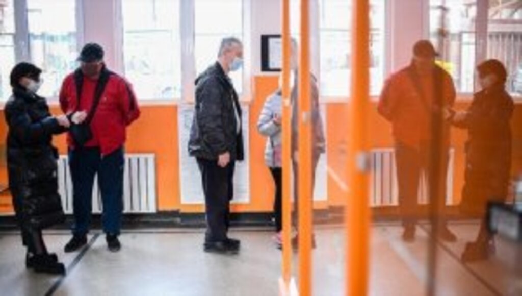 Bulgaristan'da cumhurbaşkanlığı seçiminin ikinci turu başladı