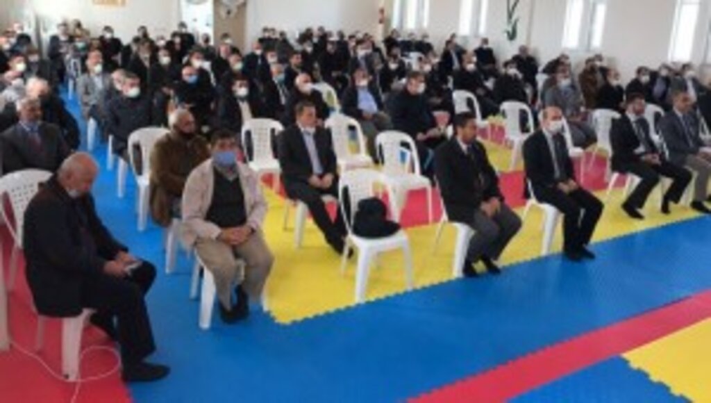 Büyük Anadolu Hastaneleri'nden kurumsal sözleşme sonrası sağlık semineri