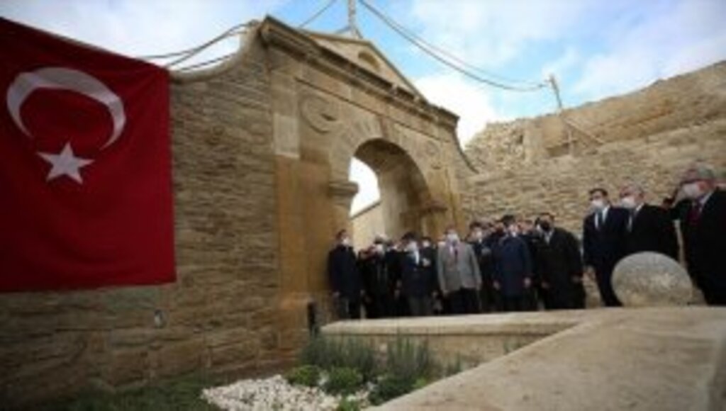 Çanakkale Savaşları'nın ilk şehitleri anıldı