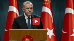 CANLI - Cumhurbaşkanı Erdoğan konuşuyor