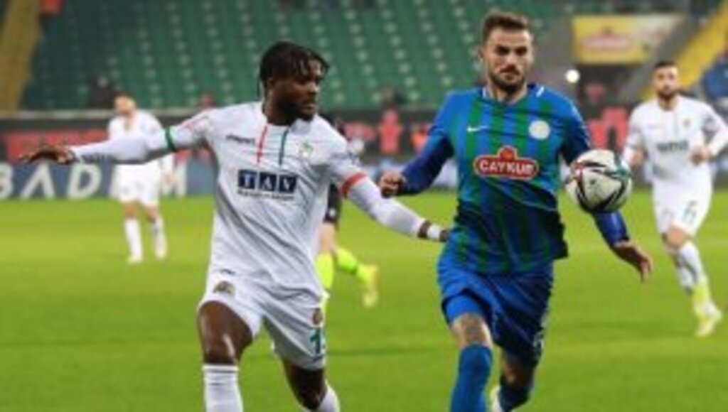 Çaykur Rizespor çıkışını sürdürüyor