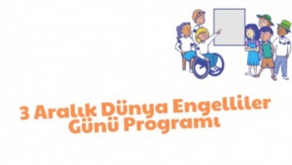 ÇOCUKLAR İÇİN ENGEL YOK