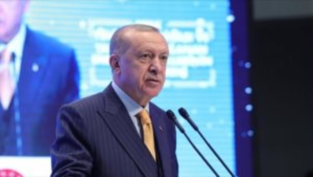 Cumhurbaşkanı Erdoğan: Akkuyu'nun ardından 2'nci hatta 3'üncü nükleer güç santralimiz için hazırlıklara başlayacağız