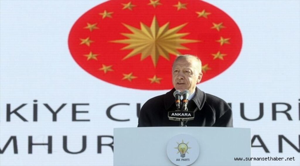 Cumhurbaşkanı Erdoğan: Gençlerimizin hayalleri ve düşünceleri bizim için hayati önemdedir