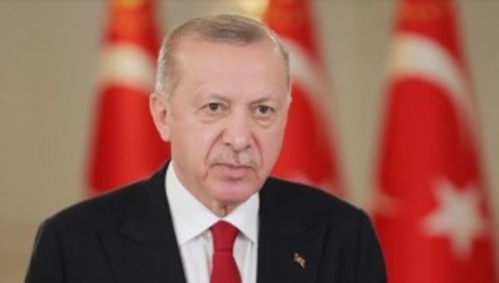 Cumhurbaşkanı Erdoğan: İYİ Parti'li Türkkan'ın şehit ailesine küfretmesi yenilir yutulur bir şey değildir