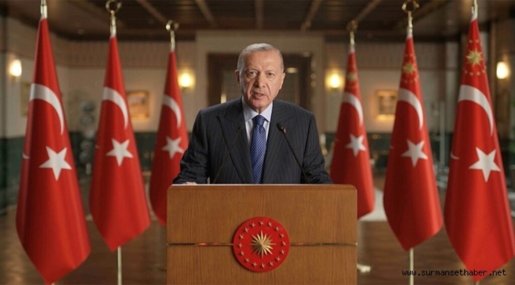 Cumhurbaşkanı Erdoğan: Türkiye Maarif Vakfı eğitimde fırsat eşitliğinin temininde de önemli rol oynuyor