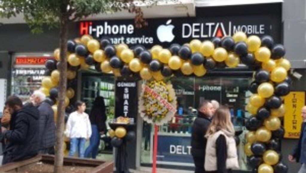DELTA MOBILE - Hİ Phone Güneri Smart Samsun Çiftlik Caddesinde Açıldı