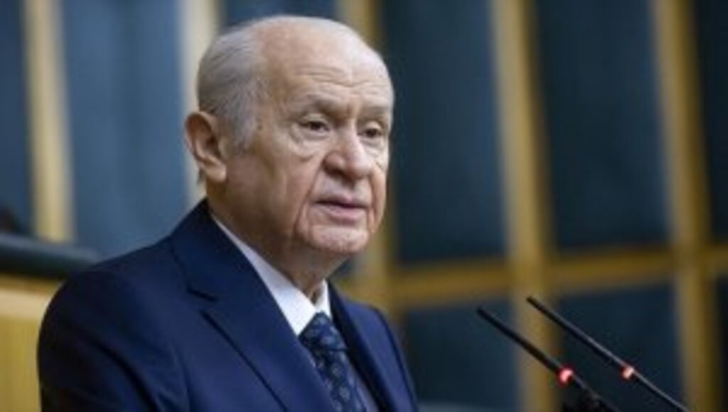 Devlet Bahçeli: Cumhur İttifakı'yla anca beraberiz kanca beraberiz