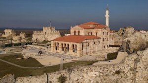 Fatih'in yadigarı cami 56 yıl sonra cemaatine kavuşacak