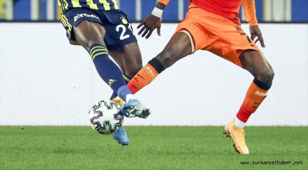 Galatasaray-Fenerbahçe rekabetinde 394. randevu