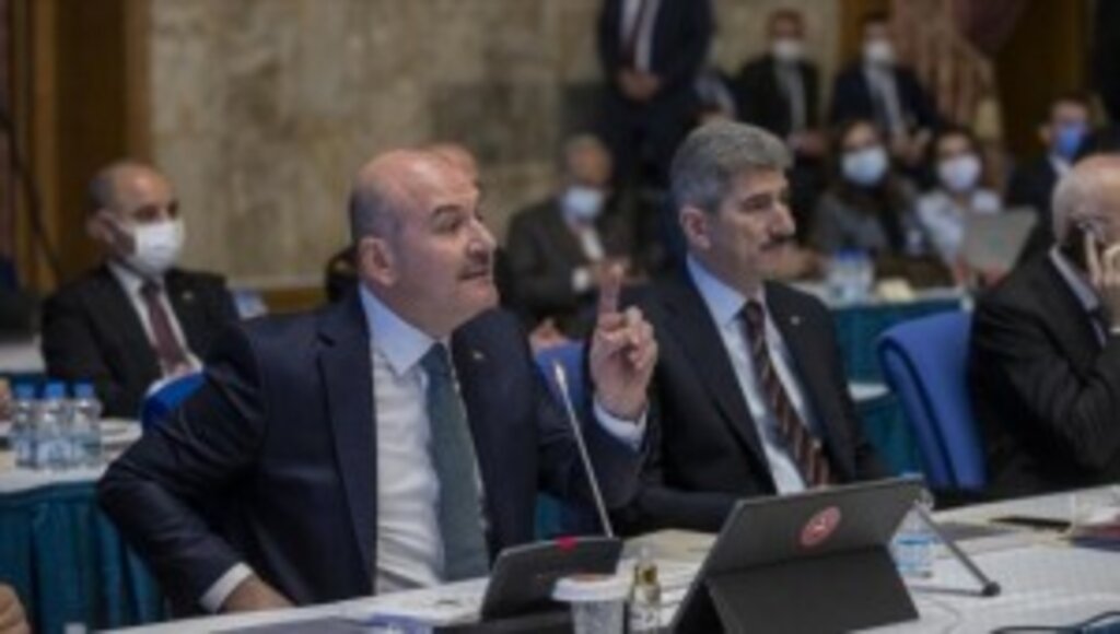 İçişleri Bakanı Süleyman Soylu: 