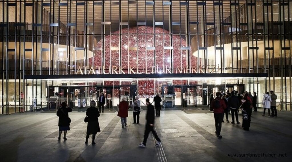 İDSO, AKM'de konser verecek