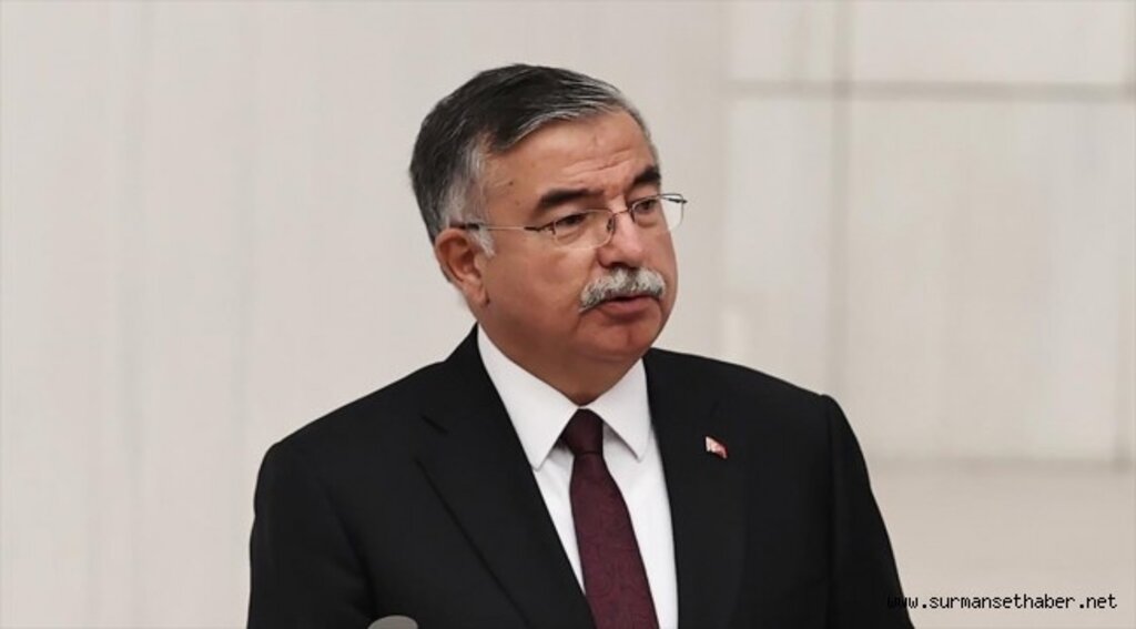 İsmet Yılmaz, AK Parti TBMM Grup Başkanı seçildi