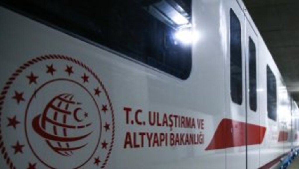 İstanbul Havalimanı-Gayrettepe Metro Hattı'nda ilk test sürüşü yarın yapılacak