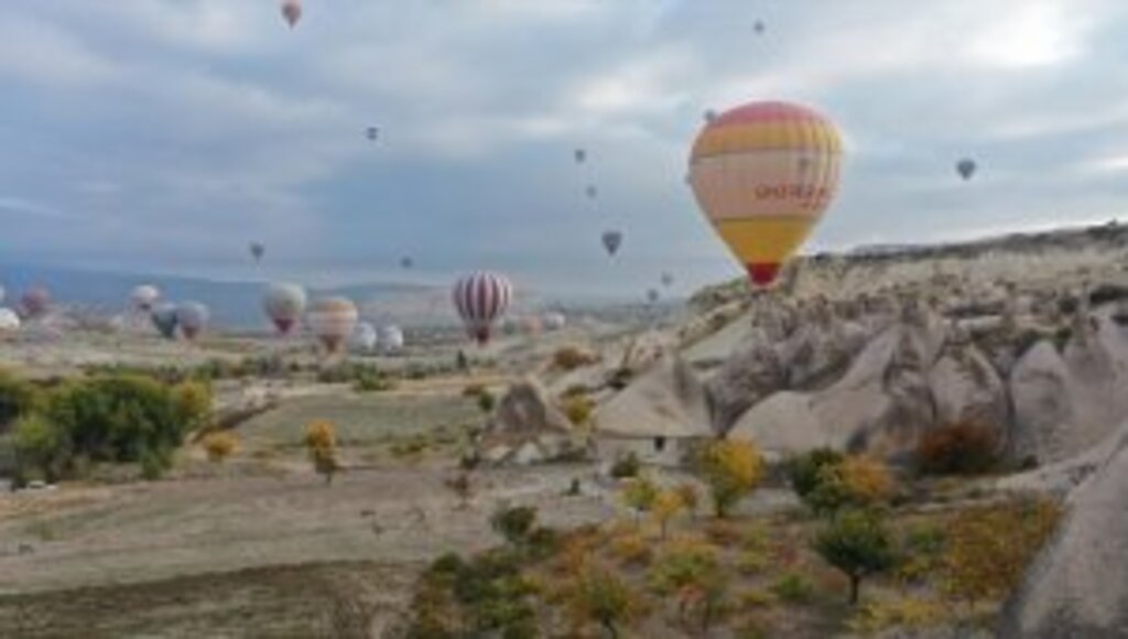 İstikrarlı Ekonomi turist rekoru kırdırdı