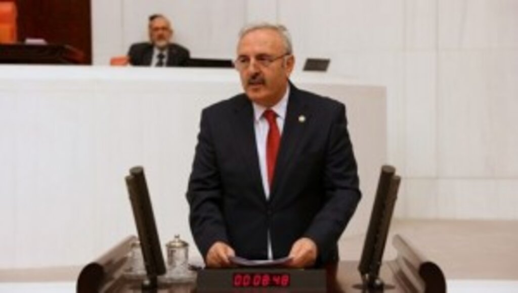 İYİ PARTİLİ BEDRİ YAŞAR SAMSUNUN SESİ OLMAYA DEVAM EDİYOR