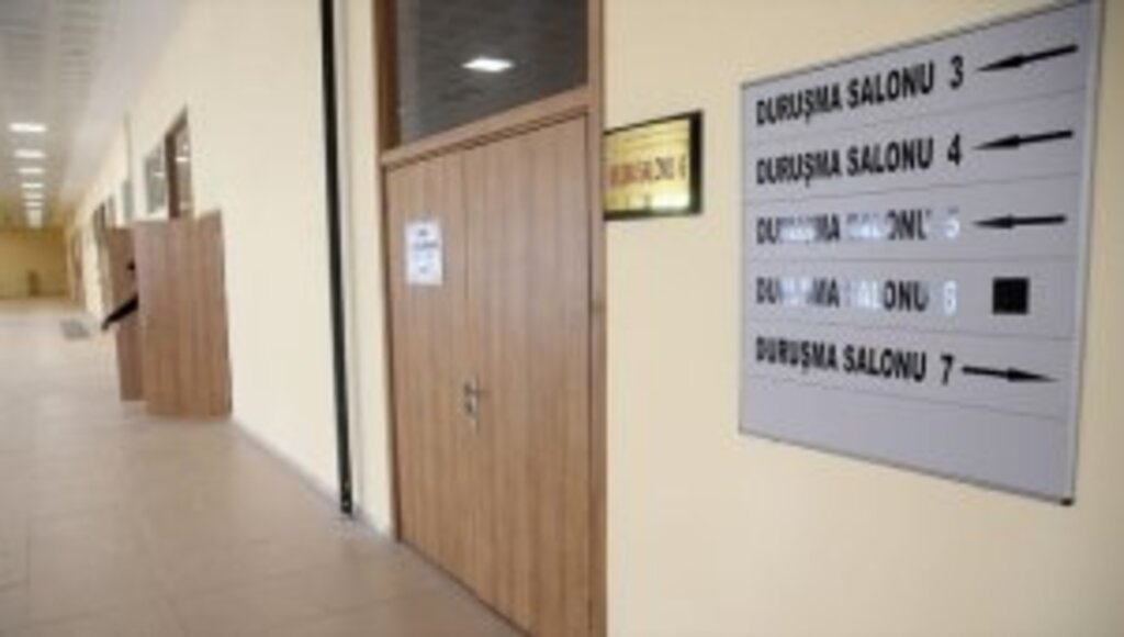 Mahkemelerde 41 bin 402 duruşma elektronik ortamda yapıldı