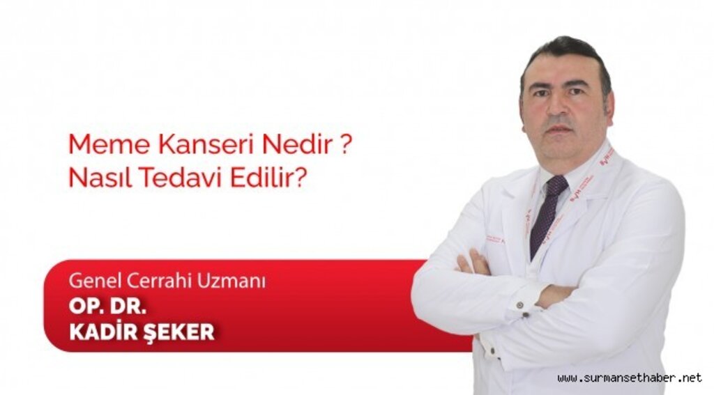 Meme Kanseri Nedir, Nasıl Tedavi Edilir?