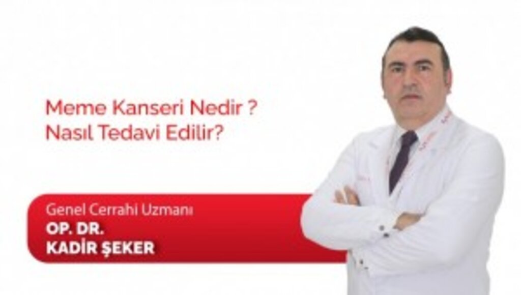 Meme Kanseri Nedir, Nasıl Tedavi Edilir?