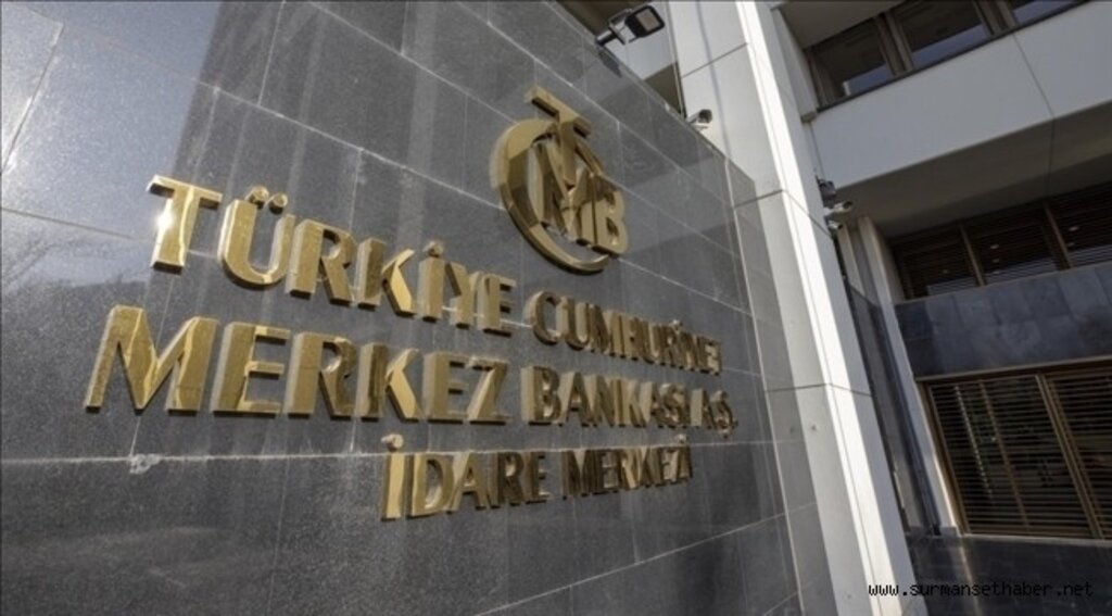 Merkez Bankası politika faizini 100 baz puan indirdi