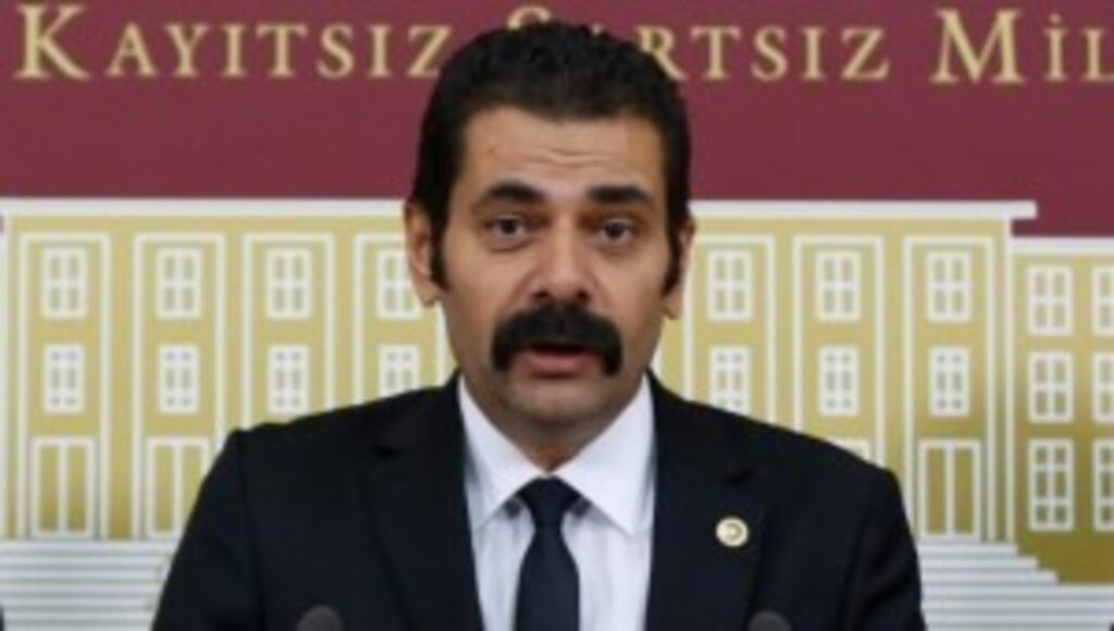 MHP'li Kalyoncu İzmir Körfezi’ndeki Kirliliği Meclis Gündemine Taşıdı!