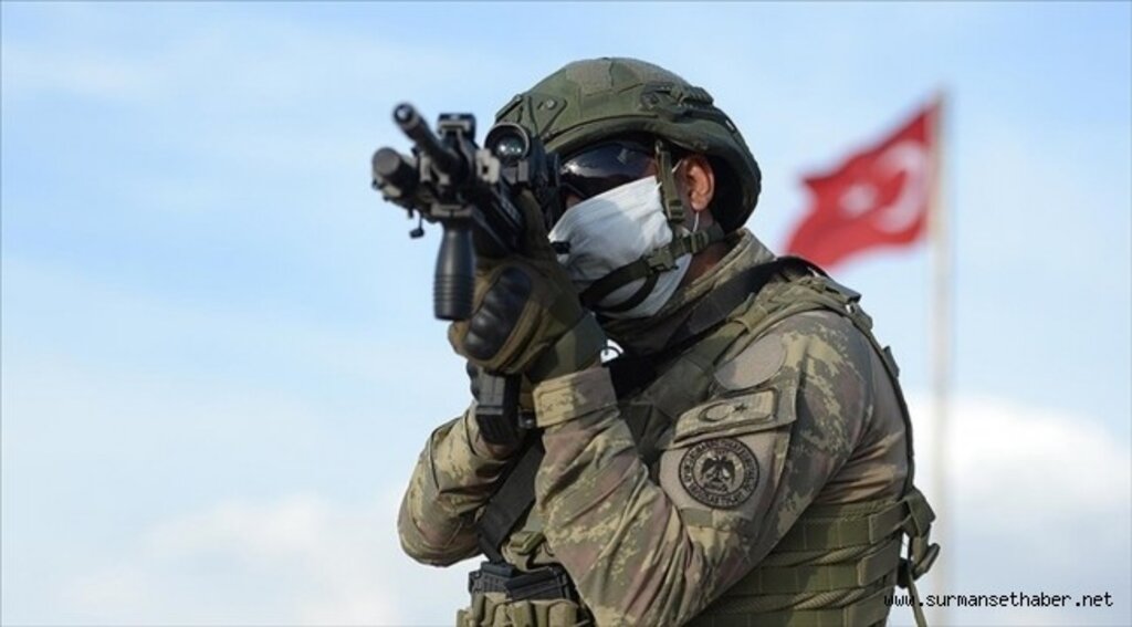 MSB: Kasımda 169 terörist etkisiz hale getirildi