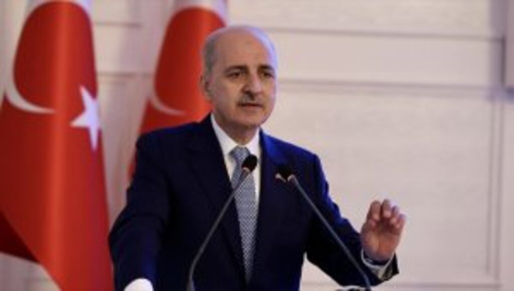 Numan Kurtulmuş: Mısır halkıyla en ufak bir sorunumuz yok