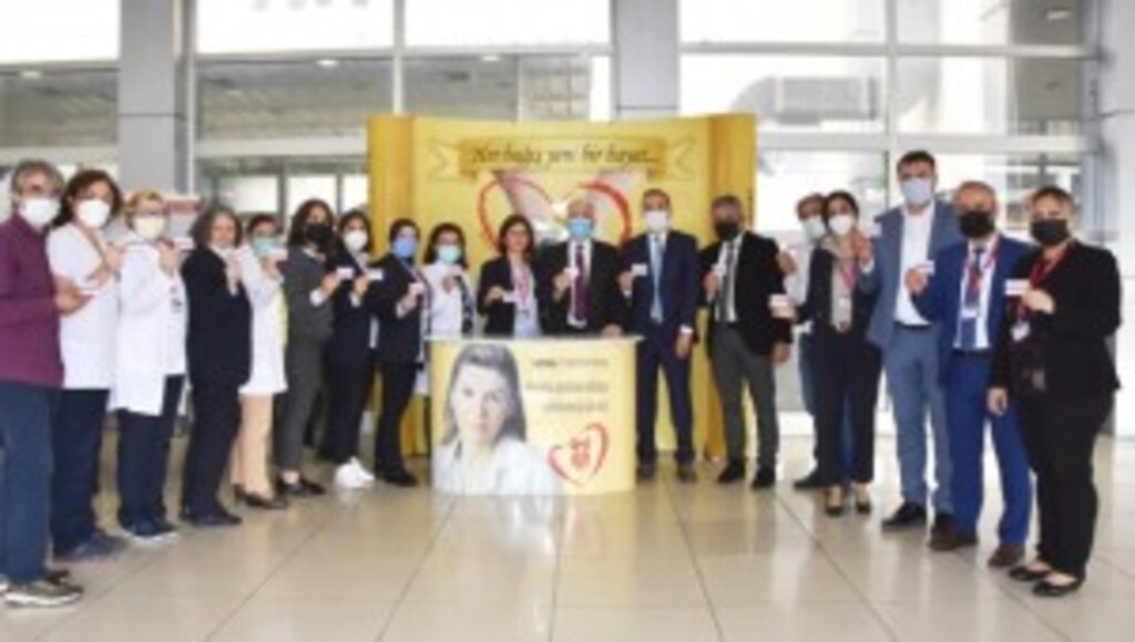 OMÜ Tıp Fakültesinden Organ Nakli Çağrısı: “Her Bağış Yeni Bir Hayat”