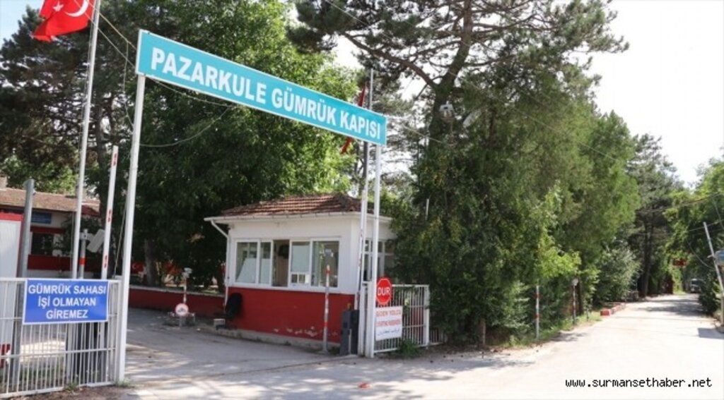 Pazarkule Sınır Kapısı yenilenerek peron sayısı artırılacak