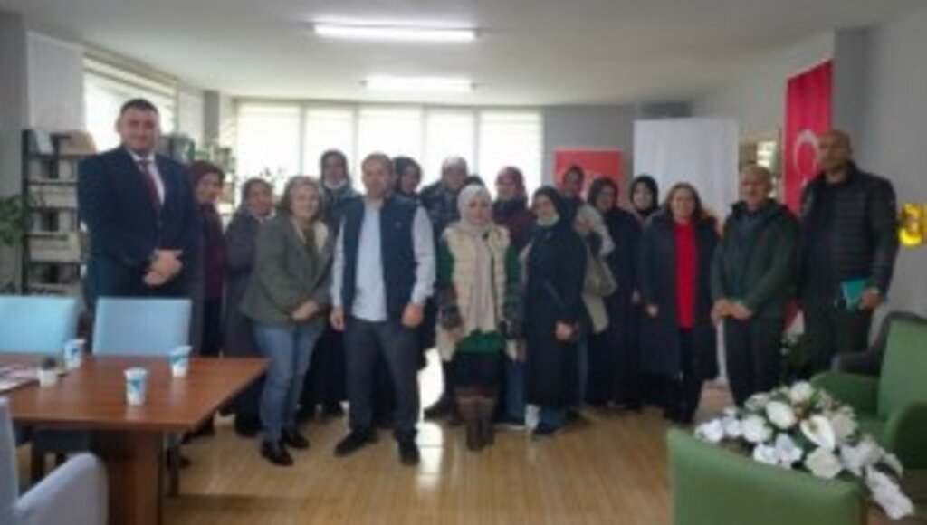SALIPAZARI’NDA STK’LAR İÇİN SEMİNER