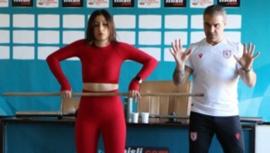 Samsun’da fitness antrenörlük kursu eğitimi