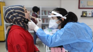 Samsun'da Okullarda Diş Sağlığı Taraması Başladı