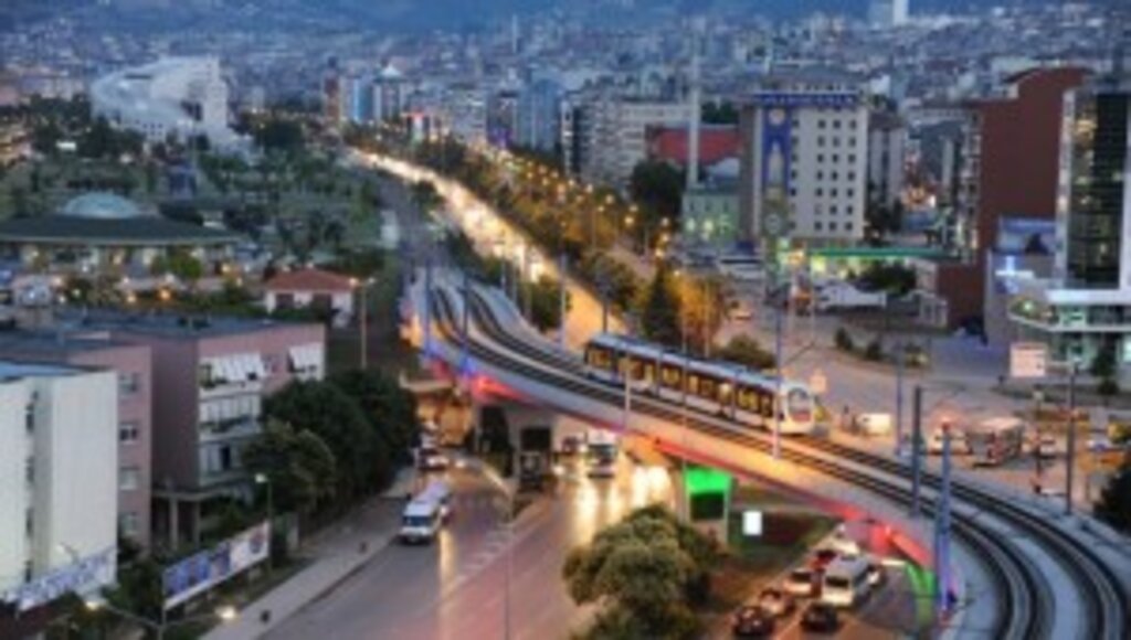 Samsun Şaha Kalktı