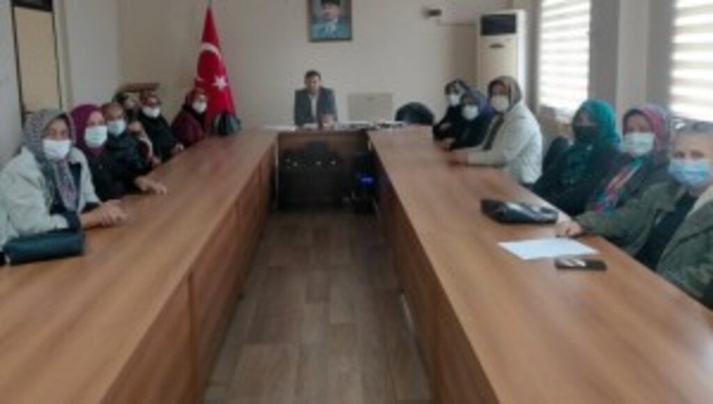 Samsun’un Salıpazarı İlçesinde “Üreten Toprak Analar Derneği” kuruldu.