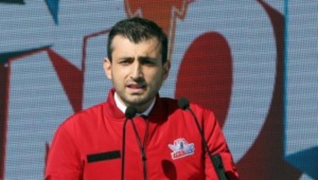 Selçuk Bayraktar Samsun'dan gençlere TEKNOFEST 2022 için mesaj verdi