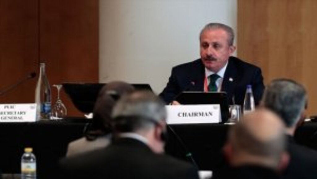 TBMM Başkanı Şentop: Müslümanlara karşı önyargı ve ayrımcılığa karşı ortak hareket edilmeli 