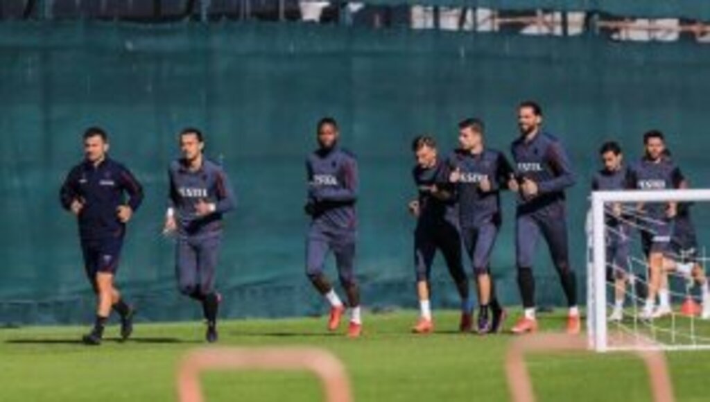 Trabzonspor Gaziantep FK karşısında yenilmezlik serisini sürdürmek istiyor