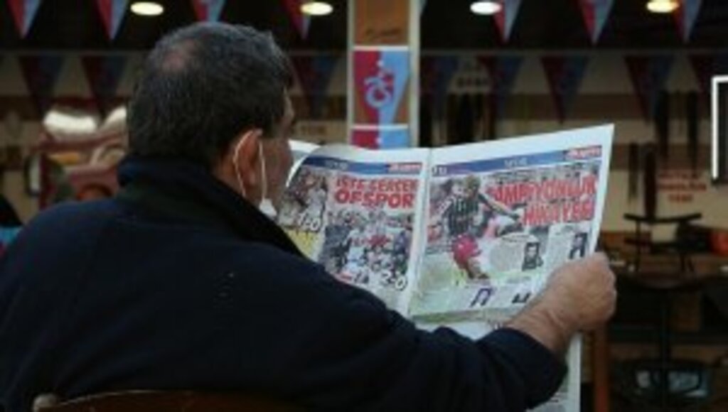 Trabzonspor şampiyon gibi
