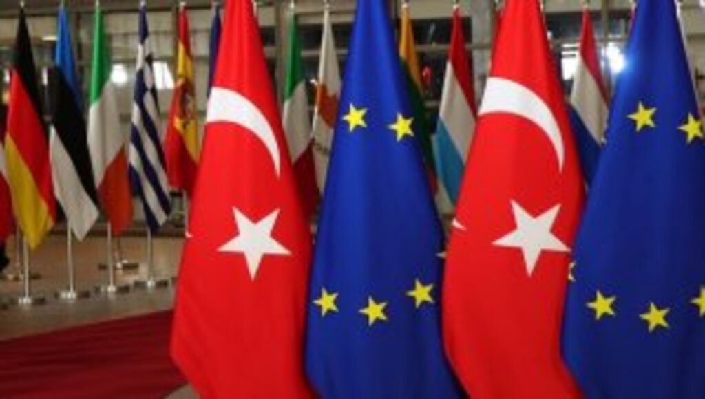 Türkiye ile AB arasında imzalanan üç anlaşma Resmi Gazete'de yayımlandı