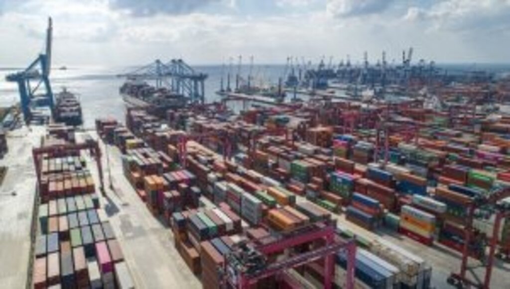 Türkiye Sanayi ihracatında tarihi zirve yaşadı