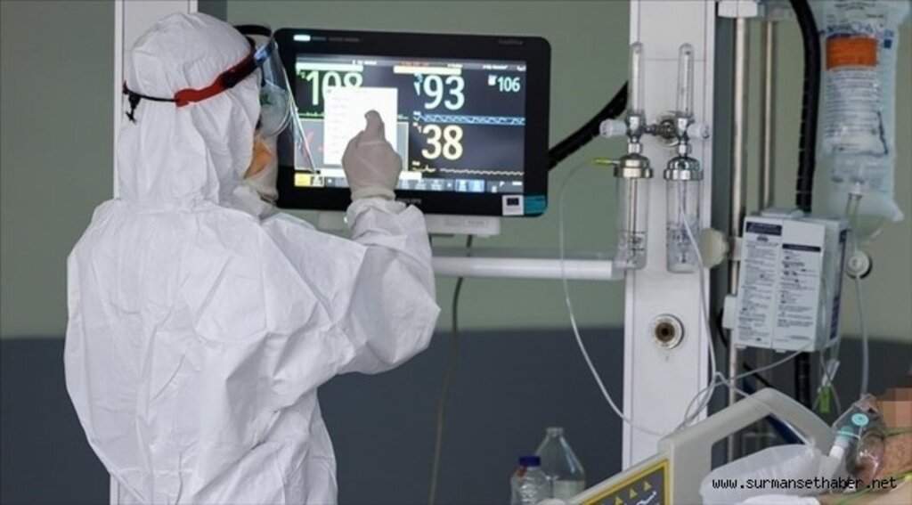 Türkiye'de 23 bin 759 kişinin Kovid-19 testi pozitif çıktı, 192 kişi hayatını kaybetti