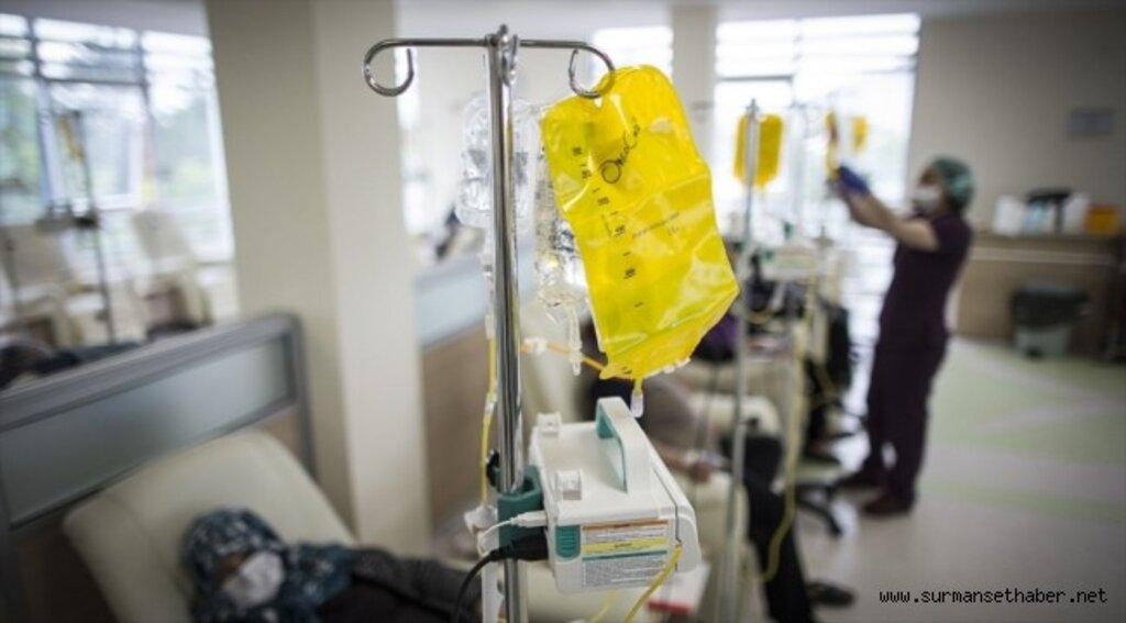 Türkiye'de bir yılda 27 binden fazla kişiye 'akciğer kanseri' teşhisi konuluyor