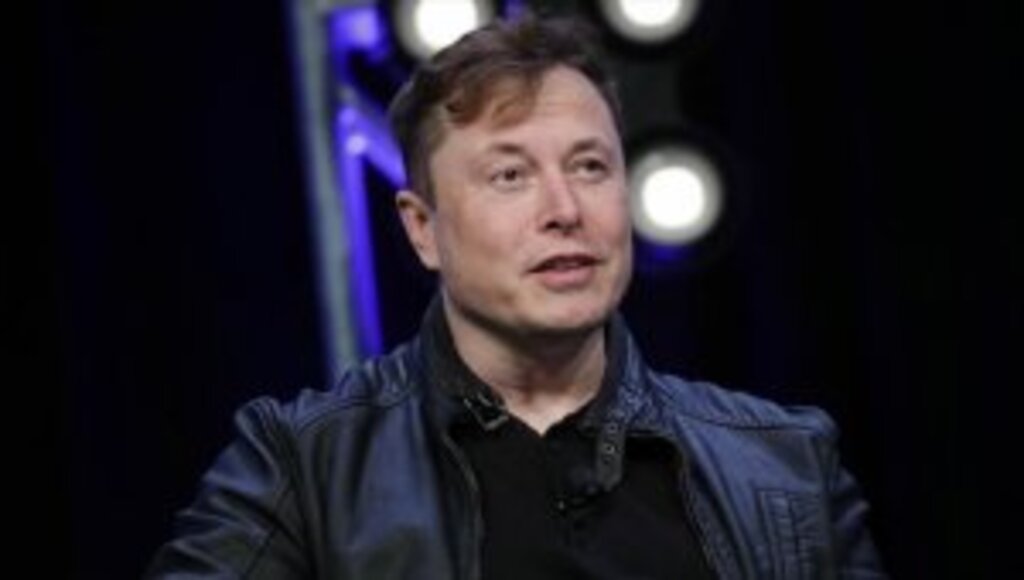 Elon Musk'ı 'Yılın Kişisi' seçildi
