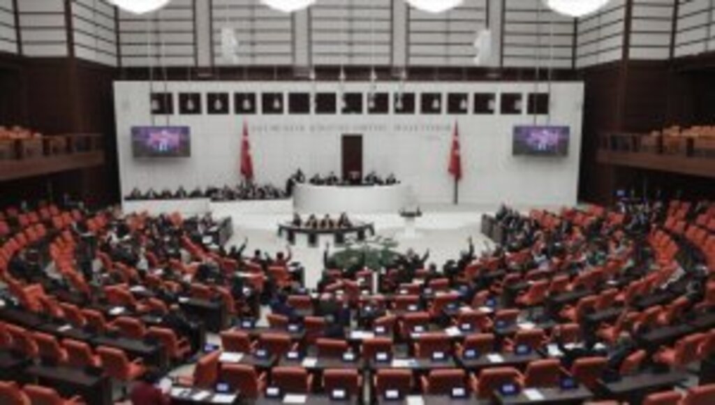 12 gün sürecek 2022 yılı bütçe maratonu başladı