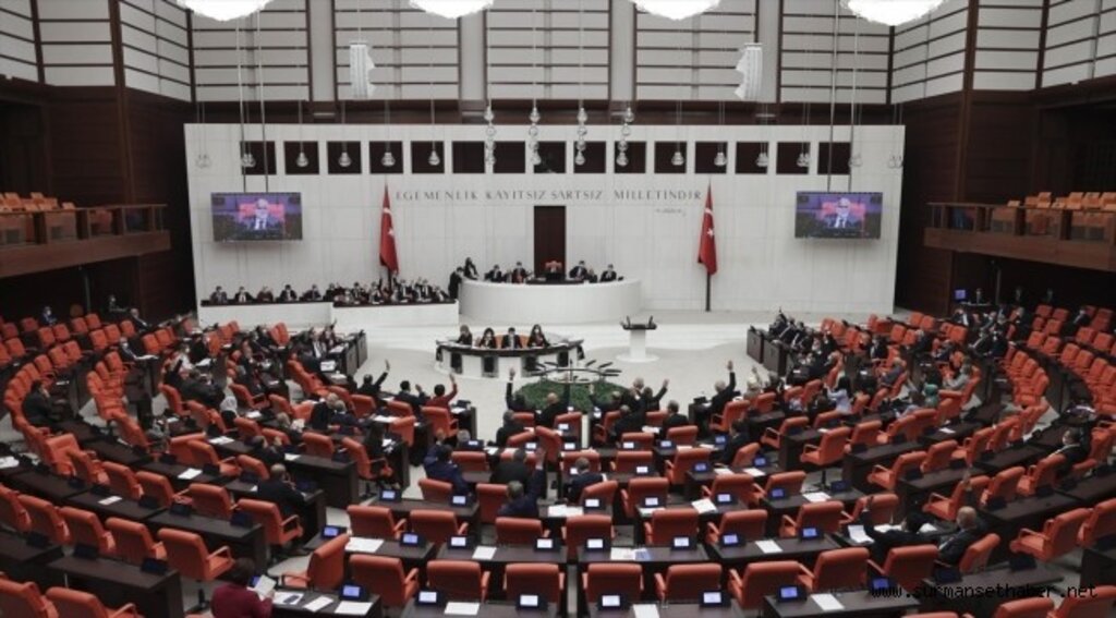 12 gün sürecek 2022 yılı bütçe maratonu başladı