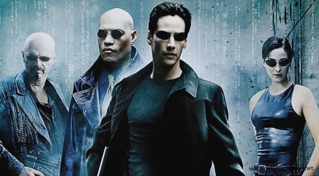 1999 yapımı 'Matrix' yeniden izleyici karşısında